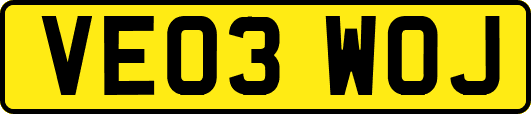 VE03WOJ