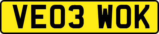 VE03WOK