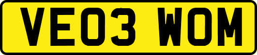 VE03WOM