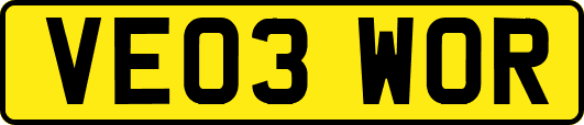 VE03WOR