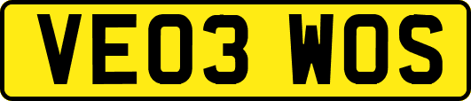 VE03WOS