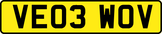 VE03WOV