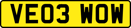 VE03WOW