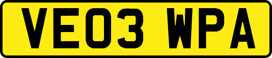 VE03WPA
