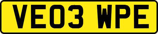 VE03WPE