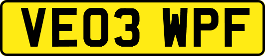 VE03WPF