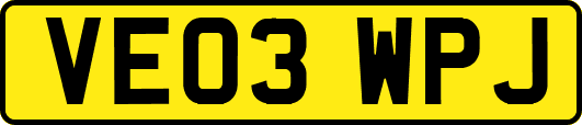 VE03WPJ