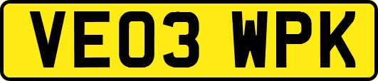 VE03WPK