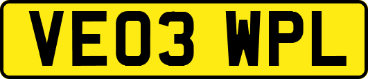 VE03WPL