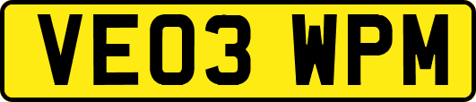 VE03WPM
