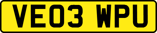 VE03WPU