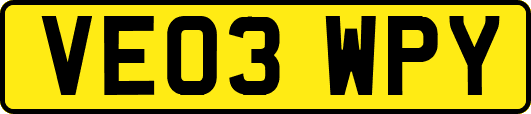 VE03WPY