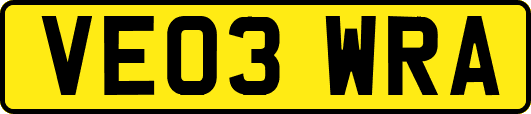 VE03WRA