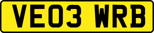 VE03WRB