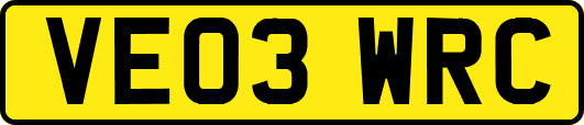 VE03WRC