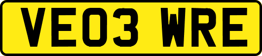 VE03WRE
