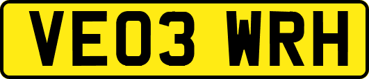 VE03WRH
