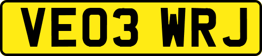 VE03WRJ