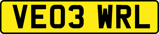 VE03WRL