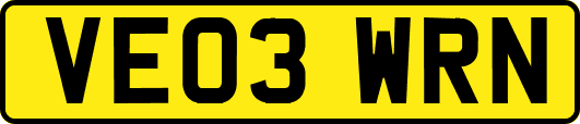 VE03WRN