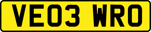 VE03WRO