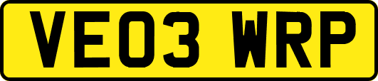 VE03WRP