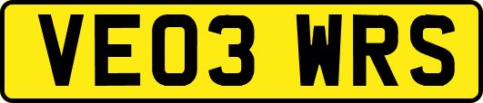 VE03WRS