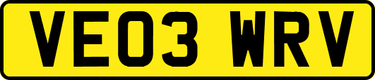 VE03WRV