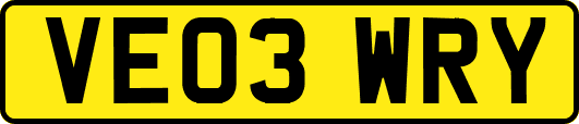 VE03WRY