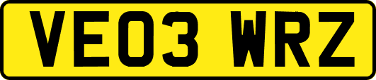 VE03WRZ
