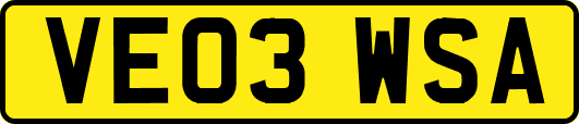 VE03WSA