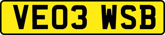 VE03WSB