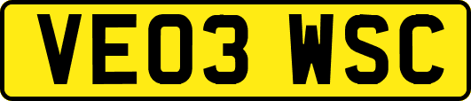 VE03WSC