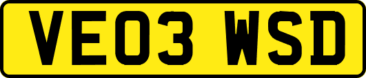 VE03WSD