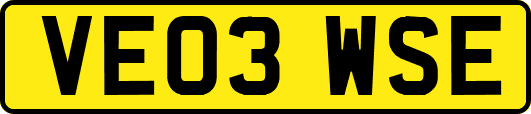 VE03WSE