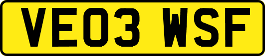VE03WSF