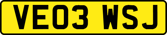 VE03WSJ