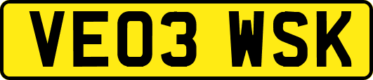 VE03WSK
