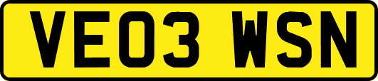 VE03WSN