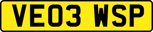 VE03WSP