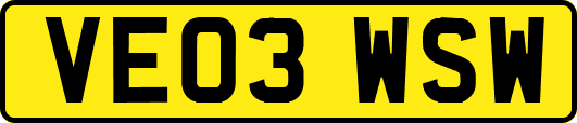 VE03WSW