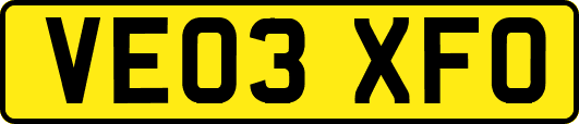 VE03XFO