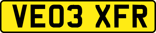 VE03XFR