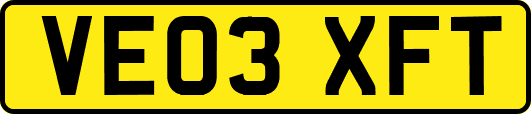 VE03XFT