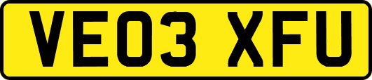 VE03XFU