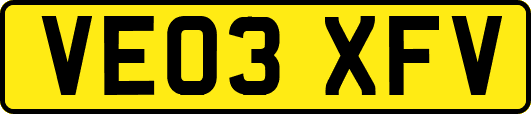 VE03XFV