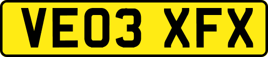 VE03XFX