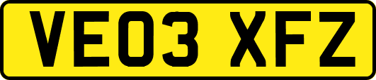 VE03XFZ