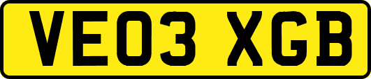 VE03XGB