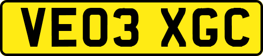 VE03XGC